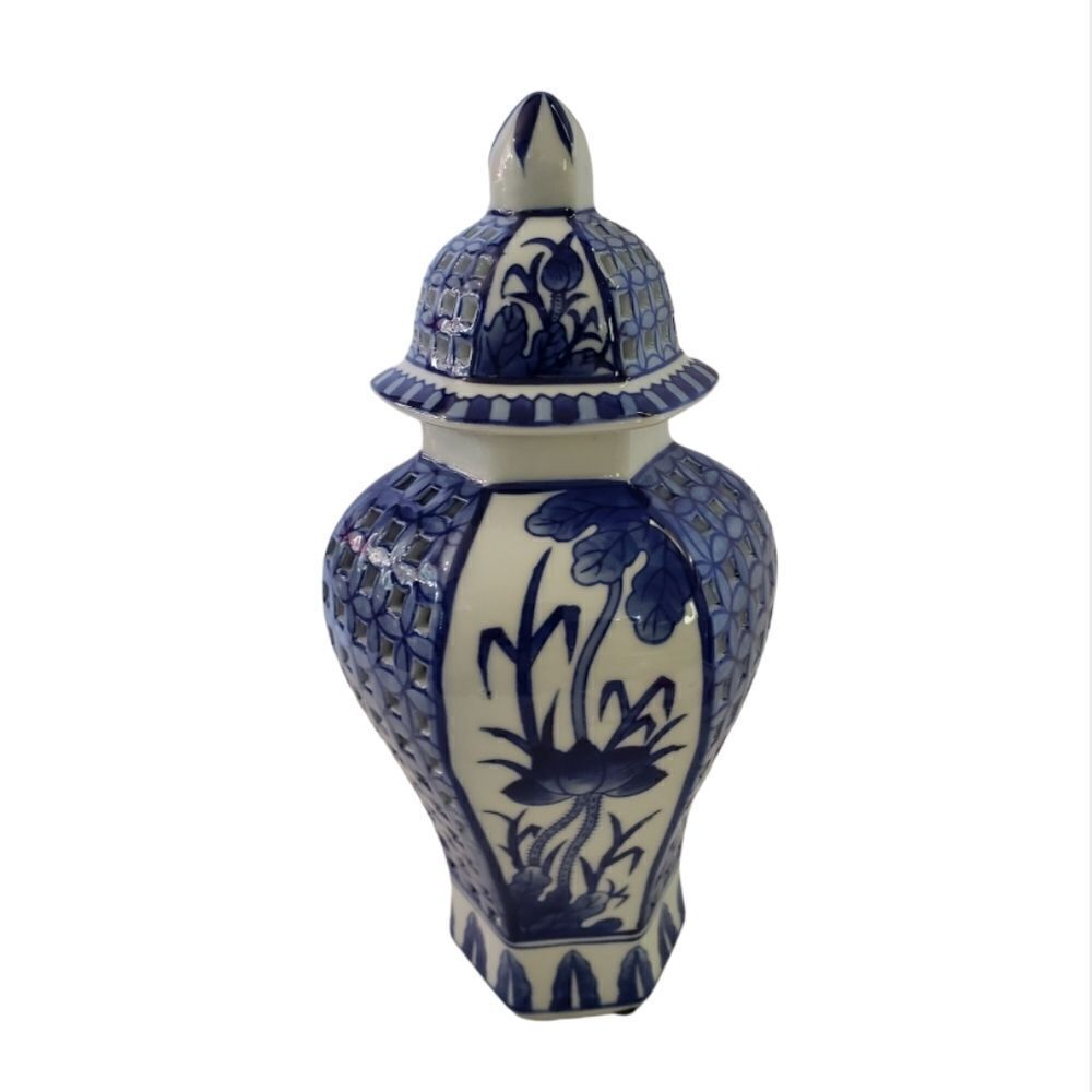 Todd Cichang Ginger Jar